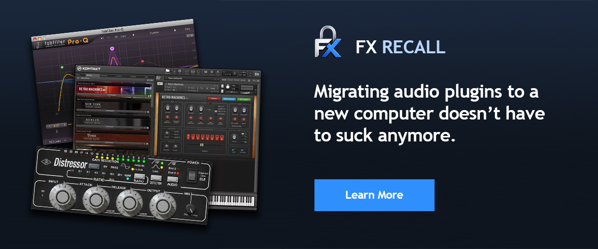 FX Recall