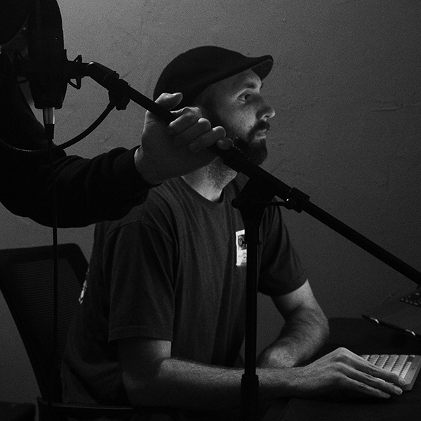 Seth - Founder of Unfound Sounds